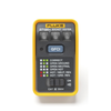 Standard or GFCI Electrical Outlet Tester with Beep, with High-Brightness LEDs and Included Chart for Quick and Easy Wiring Verification