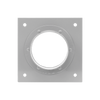 4-Boot Capacity Pass-Through Plate