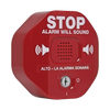 Exit Stopper® Multifunction Door Alarm (with magnetic contact)