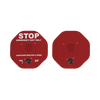 Exit Stopper® Alarma de puerta multifunción para una puerta con sirena remota