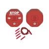 Alarma Multifunción Exit Stopper® Con Bocina Remota, Para Puertas Dobles, Solo Interiores