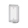 Protector de Policarbonato Súper Resistente, para Múltiples Aplicaciones, Texto en Español