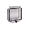 Wall Mount Polycarbonate Protective Enclosure