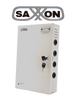 SAXXON SX10A18CH - Professional Power Supply 12 VDC / 10 Amperes / 18 Channels / 0.5 Amperes per Channel / Overload Protection / LED Operation Indicator