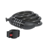 Combination Cable Lock/ Length 100 cm/ Security level 3/ Programmable discs.