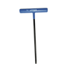 Long T-handle Hex Key / Ergonomic Ball End / Metric 8mm.