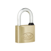 Brass Padlock/ Double Lock/ Size 60 mm/ / Security Level 6/ Dimple Keys.
