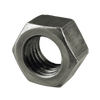 Tuerca Hexagonal Galvanizada de 3/8 (9.5 mm)/ Bolsa con 100 piezas.
