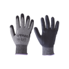 Guantes talla mediana supraneema con recubrimiento de nitrilo.