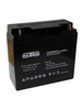 SAXXON CBAT18AH - Batería de respaldo de 12 voltios sin mantenimiento y de fácil instalación / 18 AH / compatible con CCTV / Acceso / Bosch