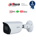 DAHUA DH-IPC-HFW5541EP-ASE-0280B-S3 - Cámara Bullet de 5 MP/ WizMind/ Lente 2.8/ LED IR de 50 m/ metadatos de video/ E&S de alarma y audio/ Ranura para micro SD/ MIC incorporado/Protección Perimetral/ Conteo de Personas/ ePoE/ IP67/ SMD 3.0/ AcuPick