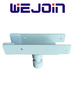 WEJOIN WJBBH06 - Soporte Para Brazo Octagonal / 4.5 cm X 8 cm