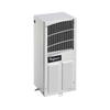 Aire Acondicionado Compacto Para Exterior, Uso en Gabinetes de Telecomunicaciones de Grado Industrial, Frío T15, 800 BTU, 115 Vca, de Acero, Color Gris