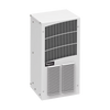 Aire Acondicionado Compacto para Uso Exterior en Gabinetes de Telecomunicaciones de Grado Industrial, Frío T20, 2000 BTU, 115 Vca, de Acero, Color Gris