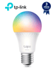 TP-LINK - TAPO L535E - Smart LED RGB Bulb with Wi-Fi and Multicolor Function, 75 Watts Equivalent