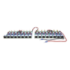 TARJETA D/16 CH RJ45 P/ KIT-TT16PVTURBO