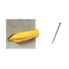 Kit de 20 anclajes y 20 clavos de 1 pulgada para tablaroca (1207-03230)