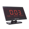 Wireless receiver display for an assistance call system