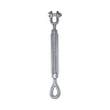 Tensor de 1/2 x 6 Acero Forjado OJO-QUIJADA Galv. Inmersión en Caliente (Carga Max. 2200 lbs).