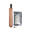 100 Ampere Grounding Kit with Electrode, Filter, and H2Ohm Compound.