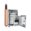 45 A Grounding Kit with Electrode, Filter, Coupler, and H2Ohm Compound.