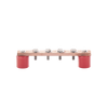 4-Contact Copper Bonding Bar