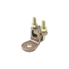 Terminal connector from 1/2 to cable gauge 1/0 (zero) to 250 KCM.