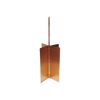 Conventional Pinwheel Type Welded Electrode
