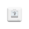 Thermostat for single-stage systems, heating and cooling, non-programmable T1 Pro for 24 Vac systems.