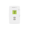 Termostato para sistemas de una sola etapa calor y frio, no programable vertical PRO 1000