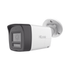 [Audio Bidireccional + Dual Light + ColorVu] Bala TURBOHD 2 Megapixel (1080p) / Lente 2.8 mm / 30 mts IR EXIR + 20 mts Luz Blanca / Micrófono y Bocina Integrado / Exterior IP67 / Metal / dWDR