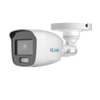 [ColorVu] Bala TURBOHD 2 Megapixel (1080p) / Imagen a Color 24/7 / Lente 2.8 mm / Microfono Integrado / Luz Blanca 20 mts / IP66 / Metálica