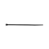 Cincho de nylon color negro, 4.8 x 368mm (100pzs) (4200-05001)