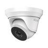 Cámara de torreta TURBOHD de 2 megapíxeles (1080p) / Lente de 2.8 mm / IR EXIR de 40 mts / 4 tecnologías (TVI / AHD / CVI / CVBS) / IP66