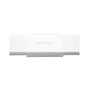 Self-extinguishing PVC joint piece, for TMK1735, TMK1735SD trunking (5380-02001)