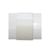 White self-extinguishing PVC joint piece, for DMC4FT raceway (9480-02001)
