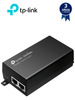 TP-LINK TL-POE260S - Inyector POE 2.5GbE, IEEE802.3af/at, suministra hasta 30 W.