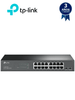 TP-LINK TL-SG1016D - Switch Gigabit no administrable de 16 puertos de 10/100/1000 Mbps para escritorio/rack.