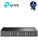 TP-LINK TL-SG1024D - Switch Gigabit no administrado de 24 puertos a 10/100/1000 Mbps para escritorio/rack