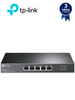 TP-LINK - TL-SG105-M2 - Switch Para Escritorio con 5 Puertos 2.5 Gbpss