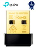 TP-LINK TL-WN725N - Adaptador USB Nano Inalámbrico N de 150 Mbps, 2.4 GHz con 1 Antena Interna