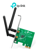 TP-LINK - TL-WN881ND / Adaptador Inalámbrico N PCI Express de 300 Mbps