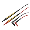 Puntas de Prueba TwistGuard con Cables de Silicona con Doble Aislamiento, CAT II, CAT III, CAT IV