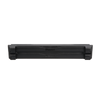 Tapa Ciega Estándar de 19in, Compatible con Racks con Rieles de Orificio Cuadrado, Instalación sin Herramienta, Plano, 2 UR, Color Negro