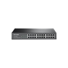 24-Port 10/100 Mbps Desktop/Rackmount Unmanaged Switch