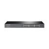 24-Port 10/100/1000 Mbps Unmanaged Gigabit Switch