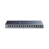 Switch Gigabit no administrado de 16 puertos 10/100/1000 Mbps para escritorio