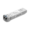Mini-GBIC SFP+ Transceiver / Duplex Single-Mode 10GBase / 10 km Distance / LC Connector