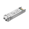 Mini-GBIC SFP+ Transceiver / Multimode Duplex 10GBase / Distance 300 meters / LC Connector