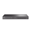 L2+ Omada Fiber Optic Switch / 8 10G SFP+ Ports / 2 Console Ports (RJ45 & micro-USB) / Omada Centralized or Standalone Management / IGMP Multicast / Quality of Service / Rack Mountable / Fanless (Silent)
